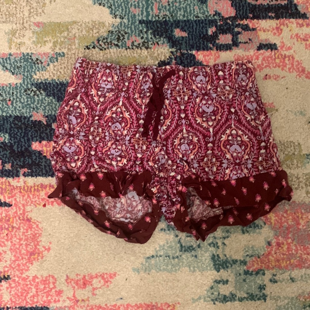pj shorts